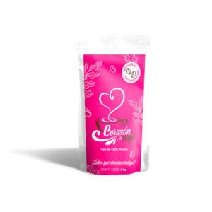 CAFÉ MOLIDO 1 KG