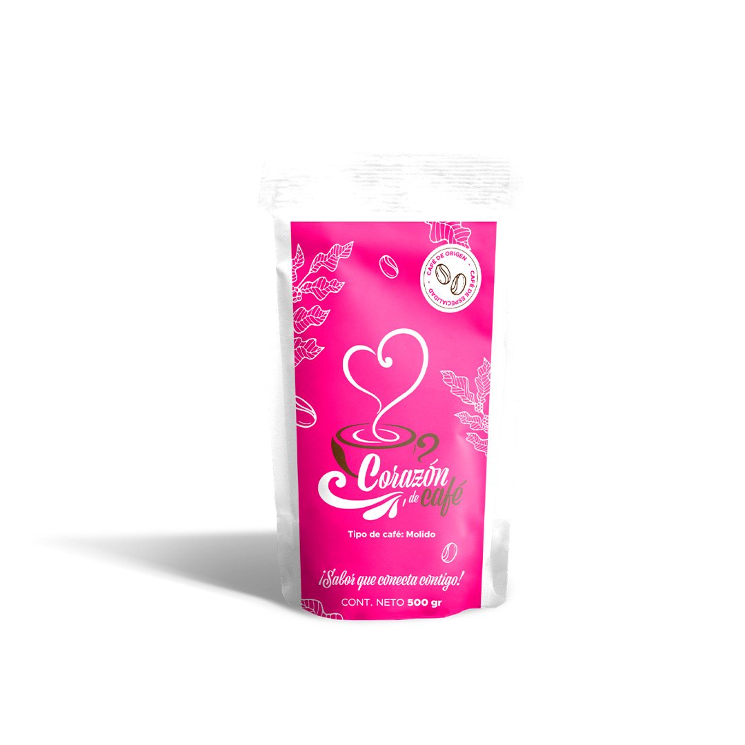 CAFÉ MOLIDO 500 GR