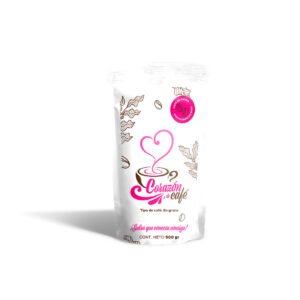 CAFÉ EN GRANO 500 GR